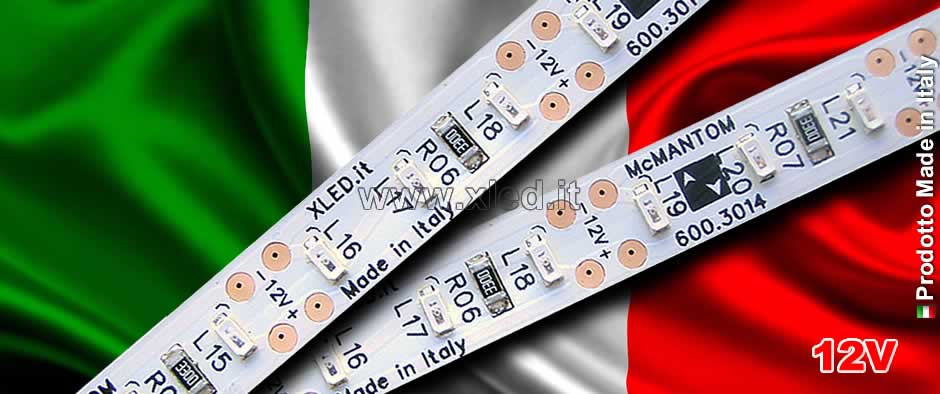Strisce LED - Made in Italy